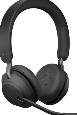 Evolve2 65 headset black UC, Link 380 BT adapter USB-C, Evolve2