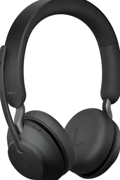 Evolve2 65 headset black UC, Link 380 BT adapter USB-C, Evolve2