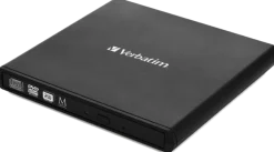 Ext. DVD-brännare VERBATIM USB 2.0