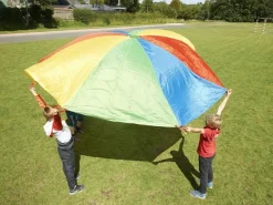 Fallskärm 350cm diam