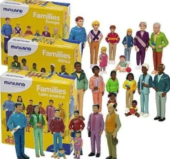 Familj Lekfigurer 1.2.3. 24/fp