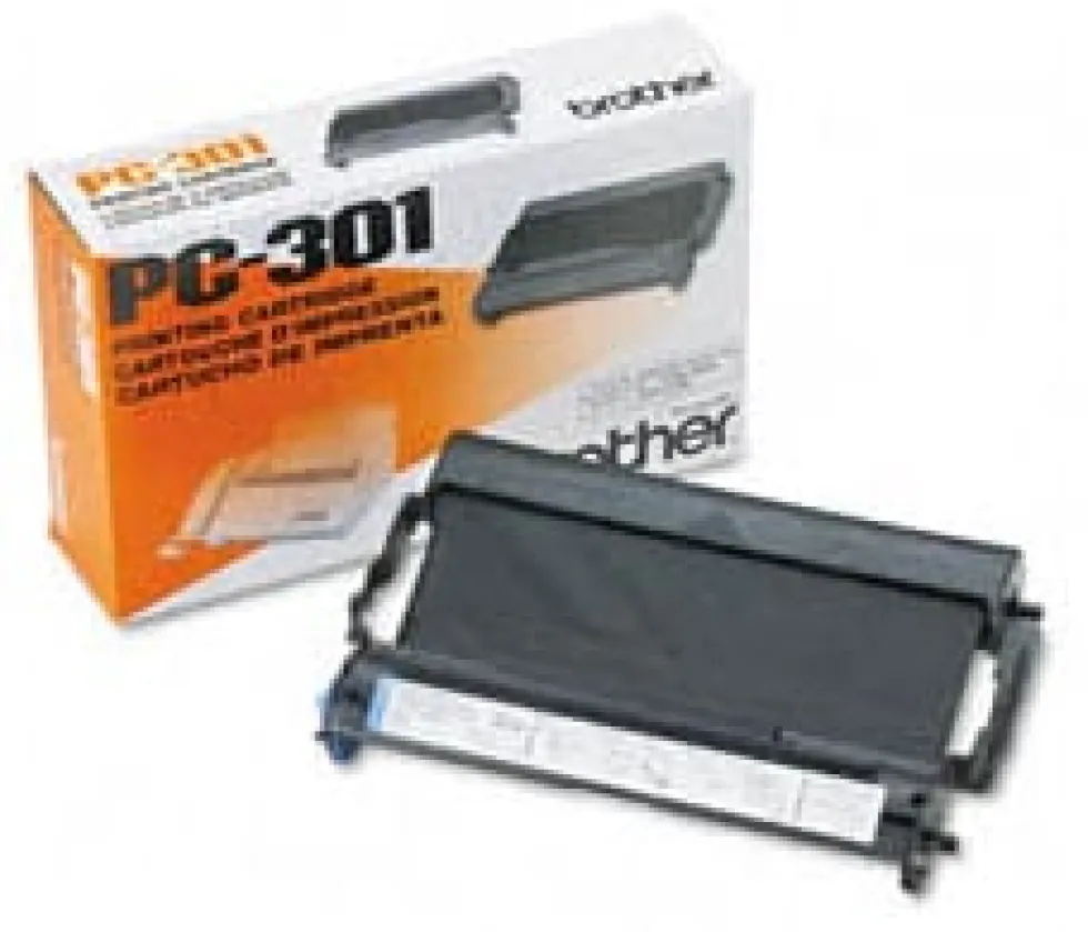 Fax 920/925 Black fax cartridge