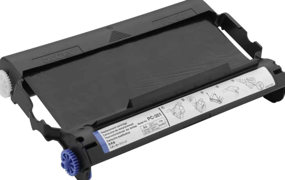 Fax 920/925 Black fax cartridge