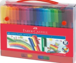 Fiberpenna FABER CASTELL Connector 60/fp
