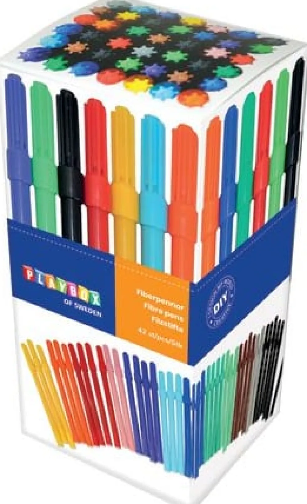 Fiberpenna fine 42/fp