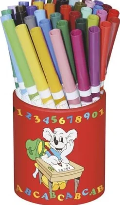 Fiberpenna Konisk, 42/fp
