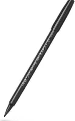 Fiberpenna PENTEL Colour Pen 2,0 svart