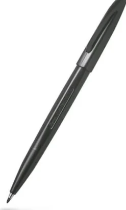 Fiberpenna PENTEL Sign Pen svart