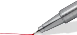 Fiberpenna STAEDTLER Triplus, 0,3mm, 10/fp