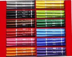 Fiberpennor Jumbo, 108/fp