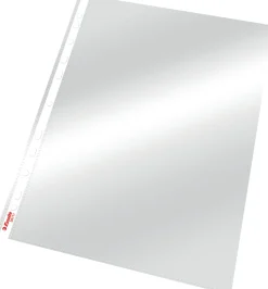 Ficka PP A4 75my glasklar (10)