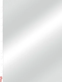 Ficka PP A4 75my glasklar (10)