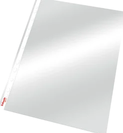 Ficka PP A4 75my glasklar (10)