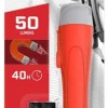 Ficklampa ENERGIZER 2AA magnet 50lm