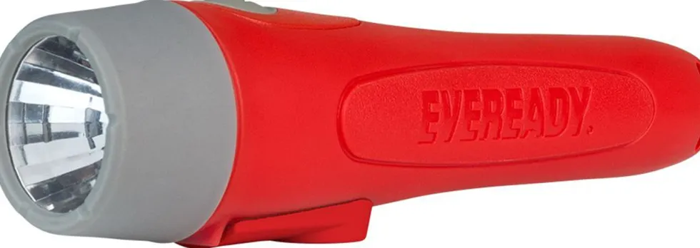 Ficklampa ENERGIZER 2AA magnet 50lm