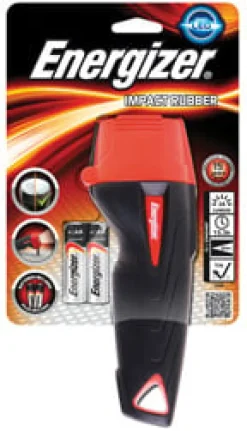 Ficklampa ENERGIZER Impact