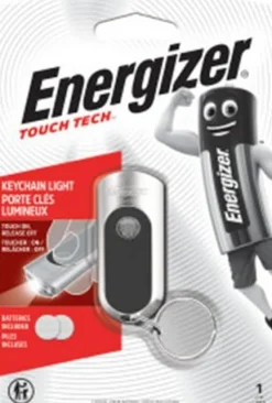 Ficklampa ENERGIZER Keychain