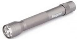 Ficklampa ENERGIZER Metall LED, 2 AA