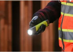 Ficklampa ENERGIZER Pro hybrid 500lm