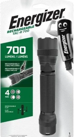 Ficklampa ENERGIZER Tactical 700lm