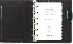 Filofax Eco Essential Pocket Systemkalender Gyllene Ek