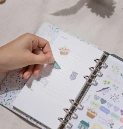 Filofax Meadow Klistermärken