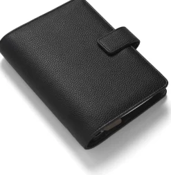 Filofax Systemkalender Camden Personal Svart