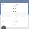 Filofax To-Do Refill Personal