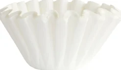 Filter svanen vit 90 mm 1000st