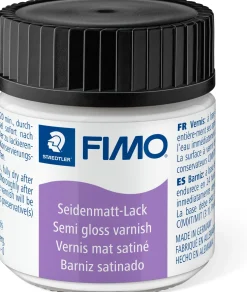 Fimo Acces. Semi Lack, 35 Ml.