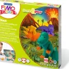 FIMO barn ''Dino''
