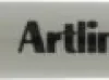Fineliner Artline 250 Permanent 0.4 svart