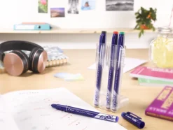 Fineliner Frixion SV/BL/RÖ/GR 4/FP