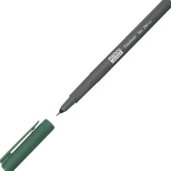 Fineliner MARVY 294 grön