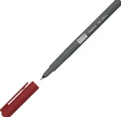 Fineliner MARVY 294 röd
