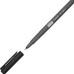 Fineliner MARVY 294 svart