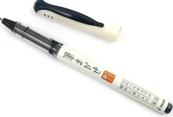 Fineliner PILOT Brush pen svartblå