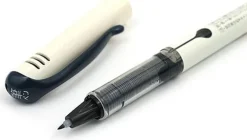 Fineliner PILOT Brush pen svartblå