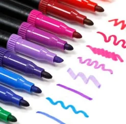 Fineliner SENSE dubbelspets 20-pack
