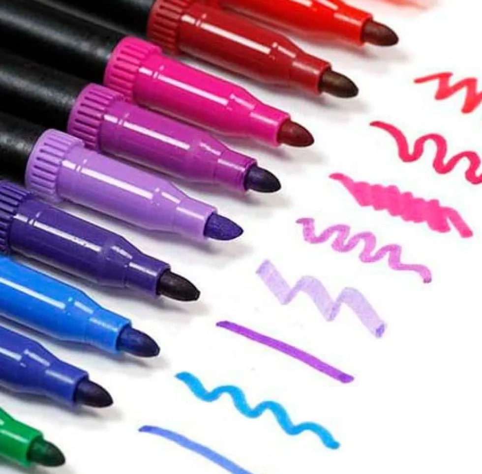 Fineliner SENSE dubbelspets 20-pack
