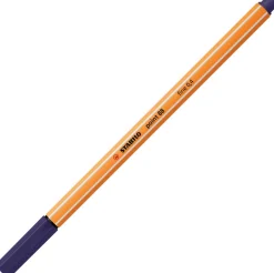 Fineliner STABILO Point 88 nattblå