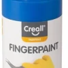 Fingerfärg CREALL 250ml blå
