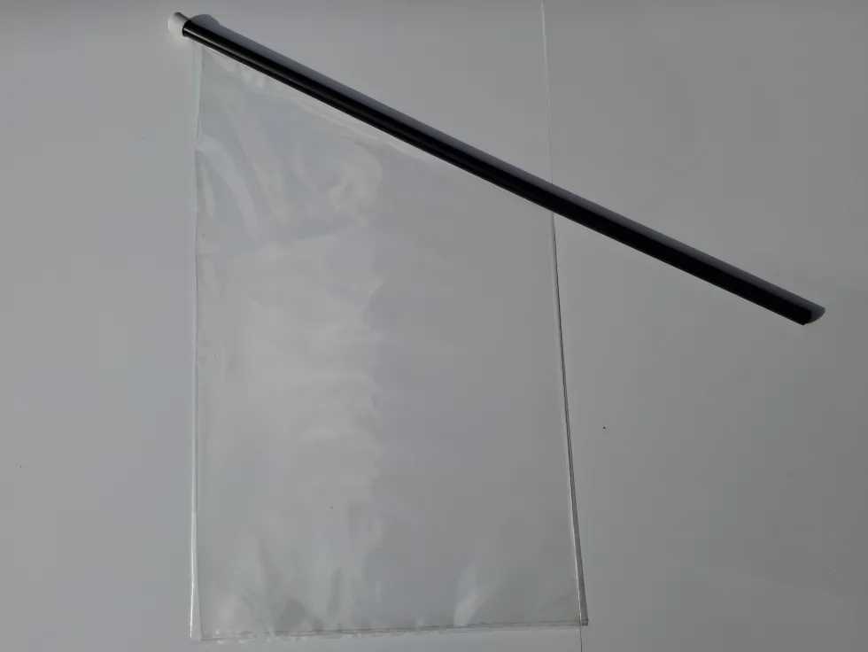 Flagga för eget budskap 2/fp