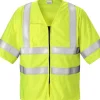 Flamskyddad Väst 5023 Kl3 Gul S/M