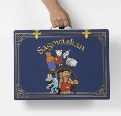 Flano Sagoväska till Flanosagorna
