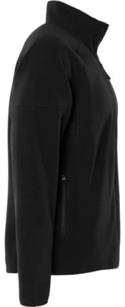 Fleecejacka FRISTADS 1498 svart dam L