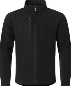 Fleecejacka MATTERHORN Morrow svart L