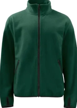 Fleecejacka PROJOB 2327 skogsgrön 2XL