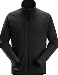 Fleecejacka SNICKERS 8422 svart XL