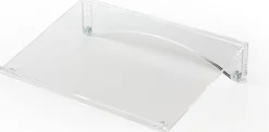 FlexDoc Document Holder Cristal Clear
